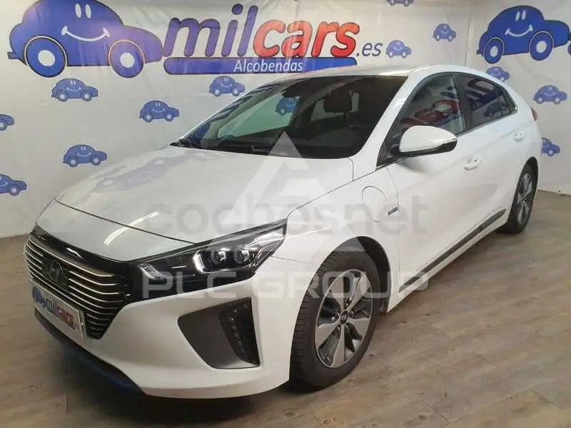 2019 Hyundai Ioniq