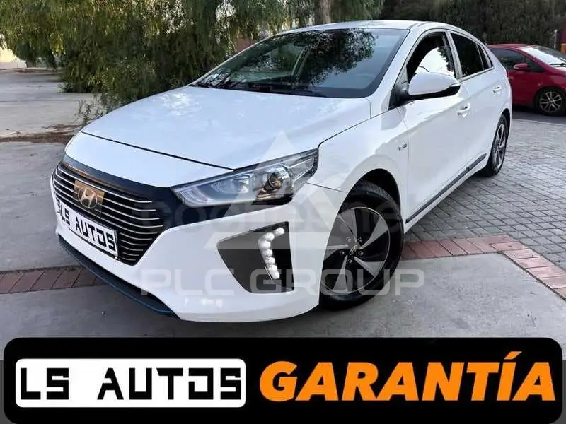 2019 Hyundai Ioniq