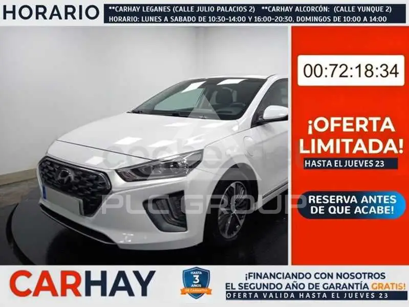 2019 Hyundai Ioniq