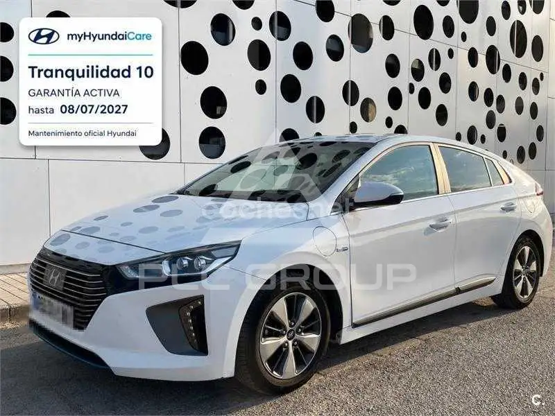 2019 Hyundai Ioniq
