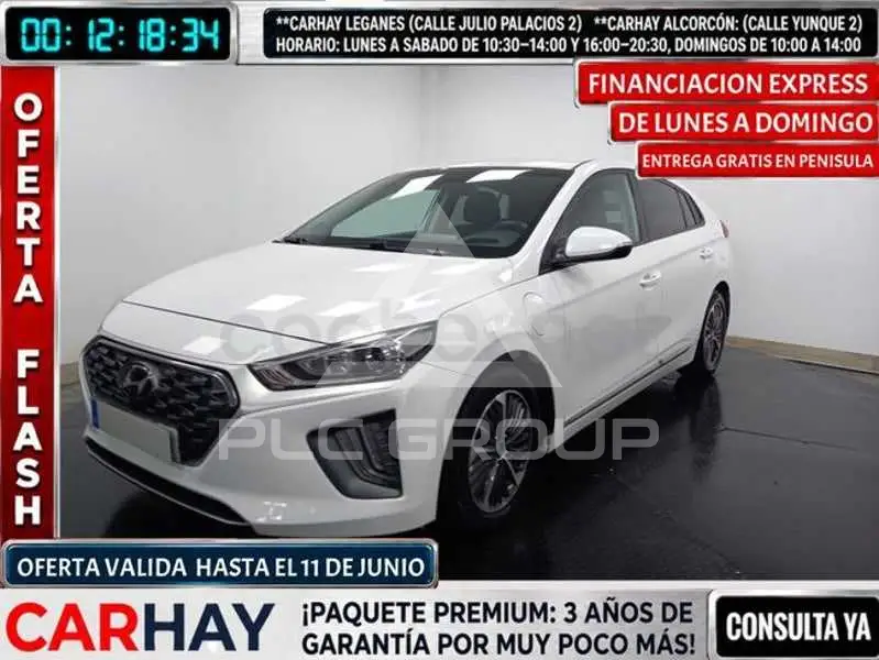 2019 Hyundai Ioniq