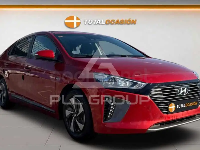 2019 Hyundai Ioniq