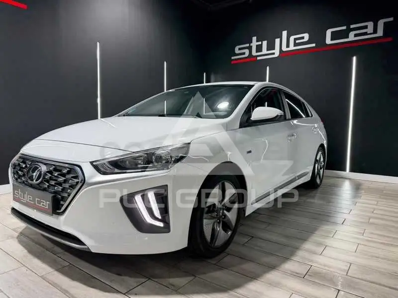 2019 Hyundai Ioniq