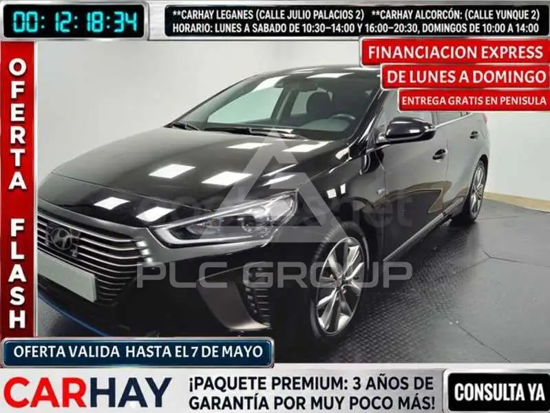 2019 Hyundai Ioniq
