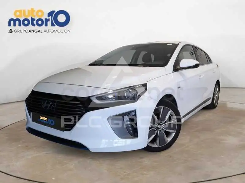 2019 Hyundai Ioniq