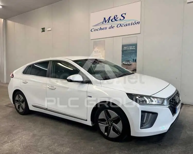 2019 Hyundai Ioniq