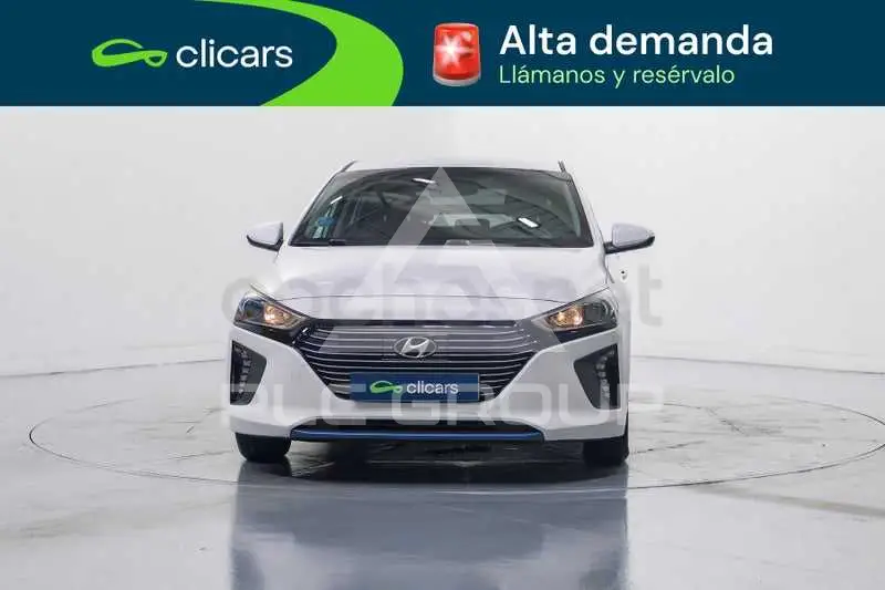 2019 Hyundai Ioniq