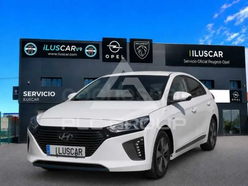 2019 Hyundai Ioniq