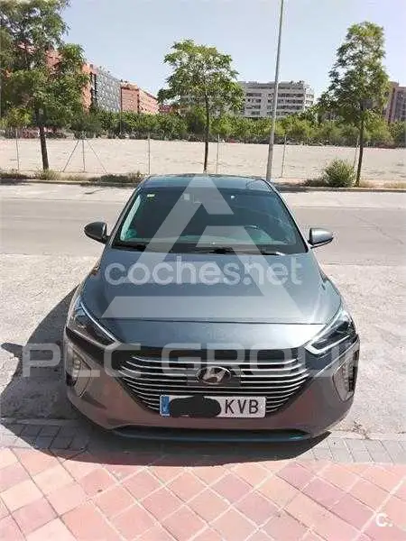 2019 Hyundai Ioniq