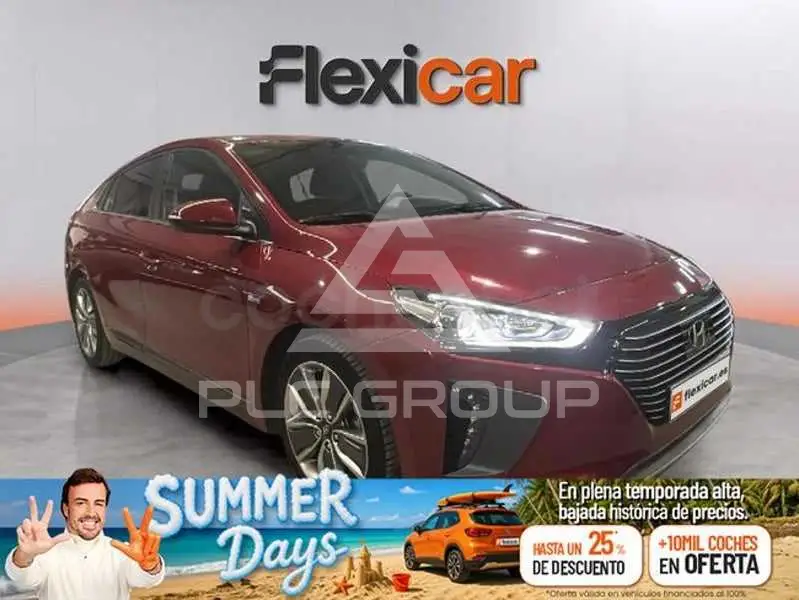 2019 Hyundai Ioniq
