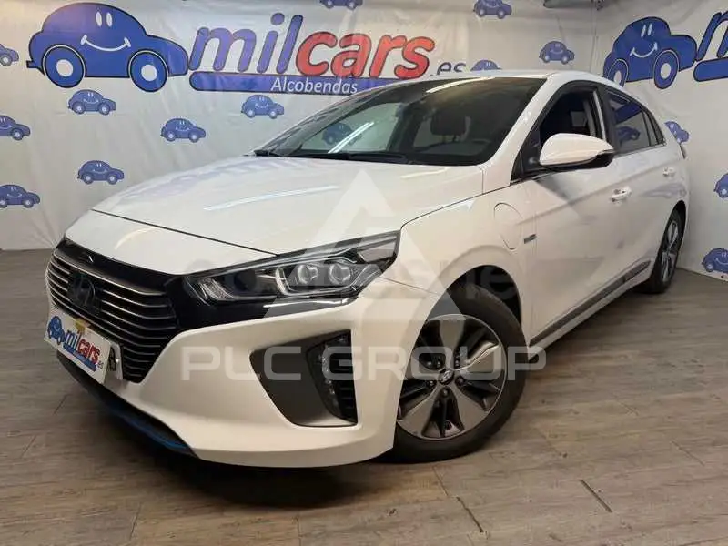 2019 Hyundai Ioniq