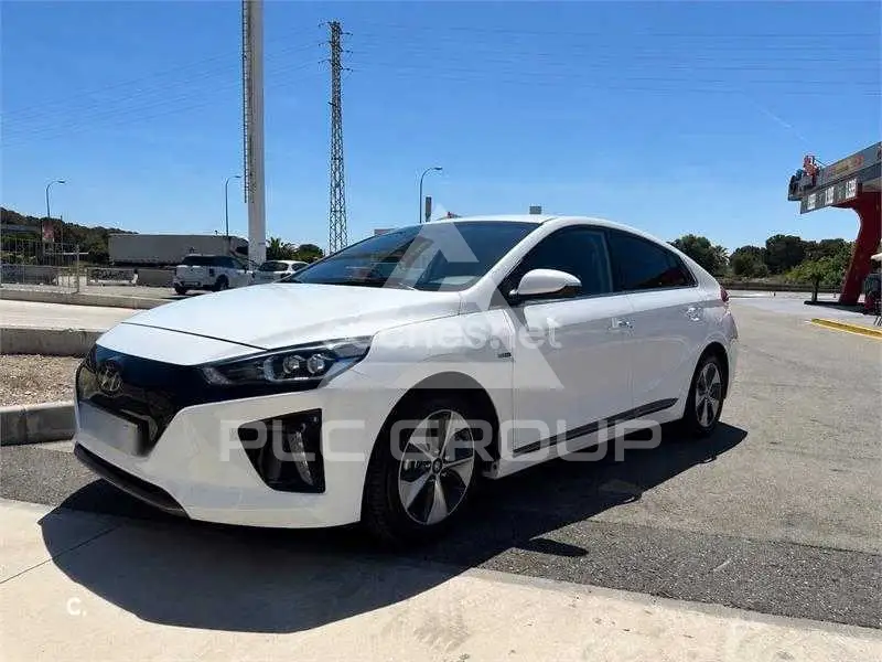 2019 Hyundai Ioniq
