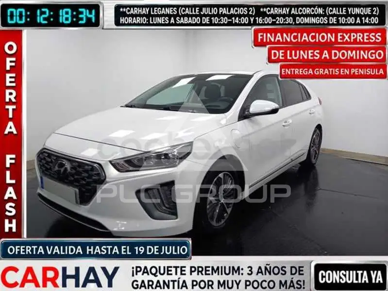 2019 Hyundai Ioniq