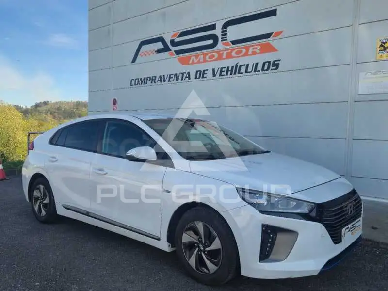 2019 Hyundai Ioniq