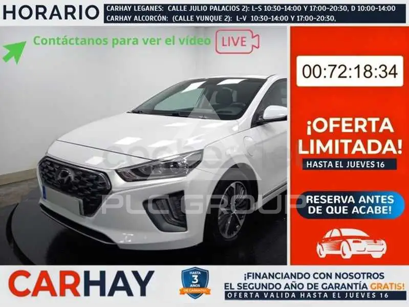 2019 Hyundai Ioniq