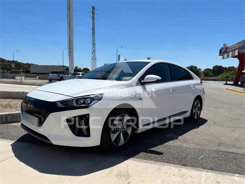 2019 Hyundai Ioniq