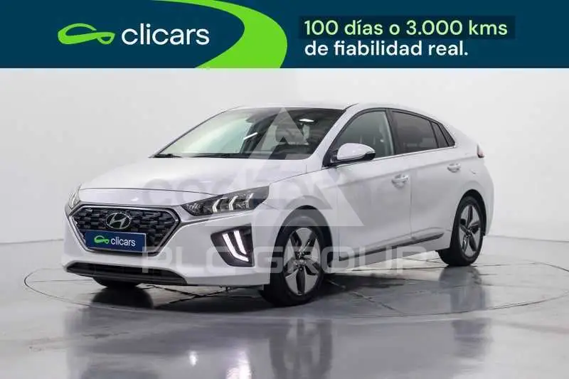 2019 Hyundai Ioniq