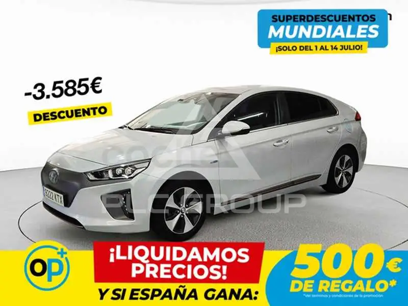2019 Hyundai Ioniq