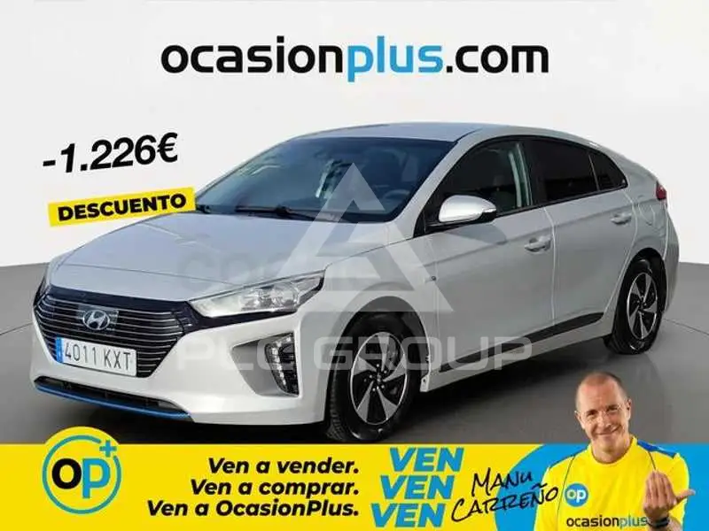 2019 Hyundai Ioniq