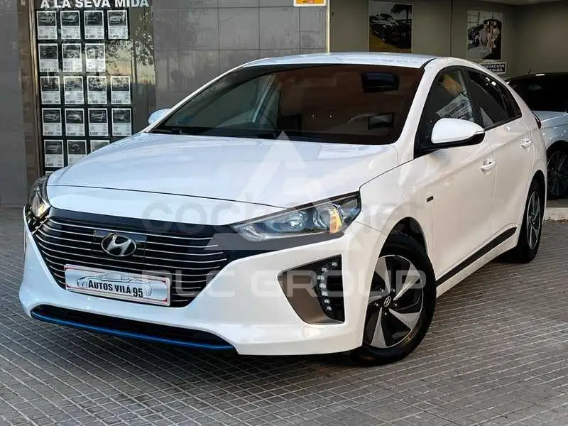 2019 Hyundai Ioniq