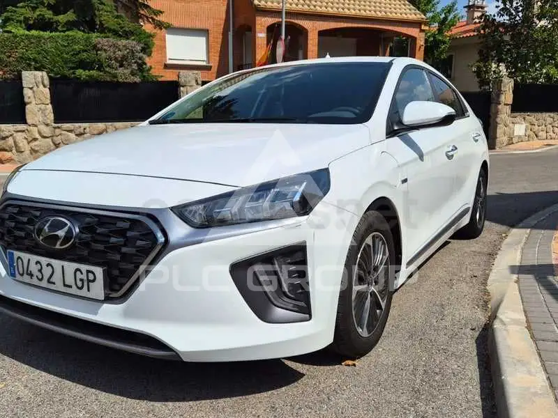 2019 Hyundai Ioniq