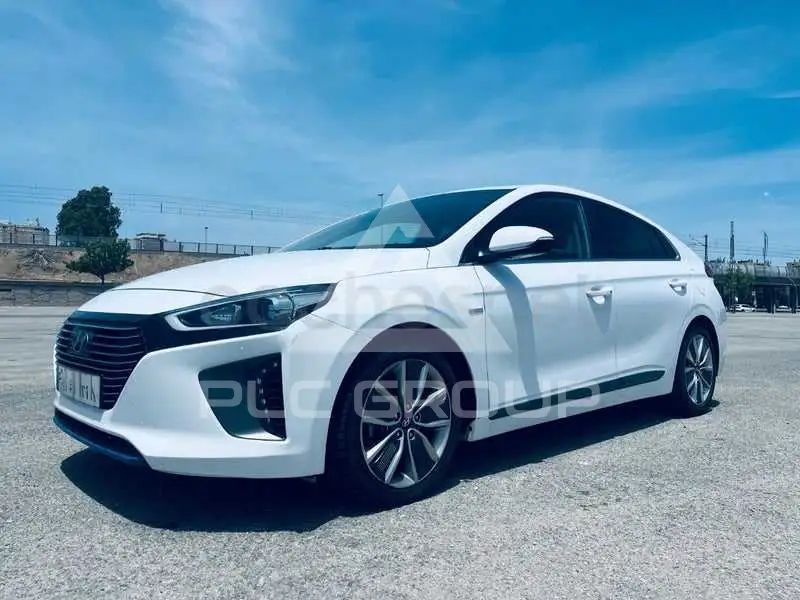 2019 Hyundai Ioniq