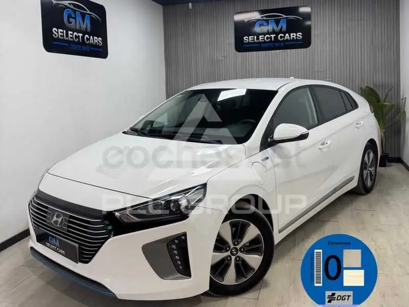 2019 Hyundai Ioniq