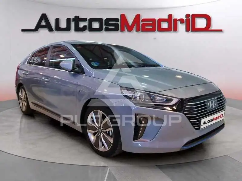 2019 Hyundai Ioniq