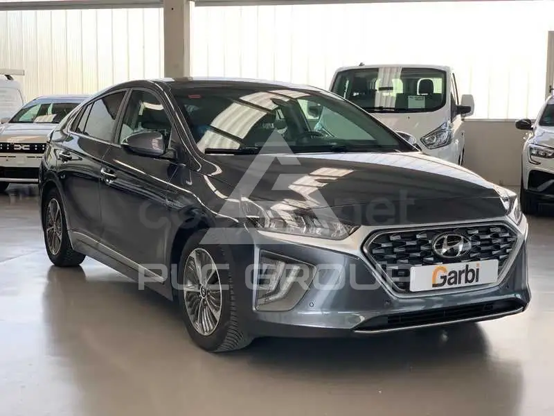 2019 Hyundai Ioniq