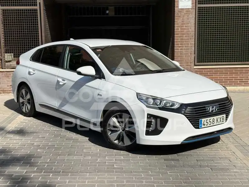 2019 Hyundai Ioniq