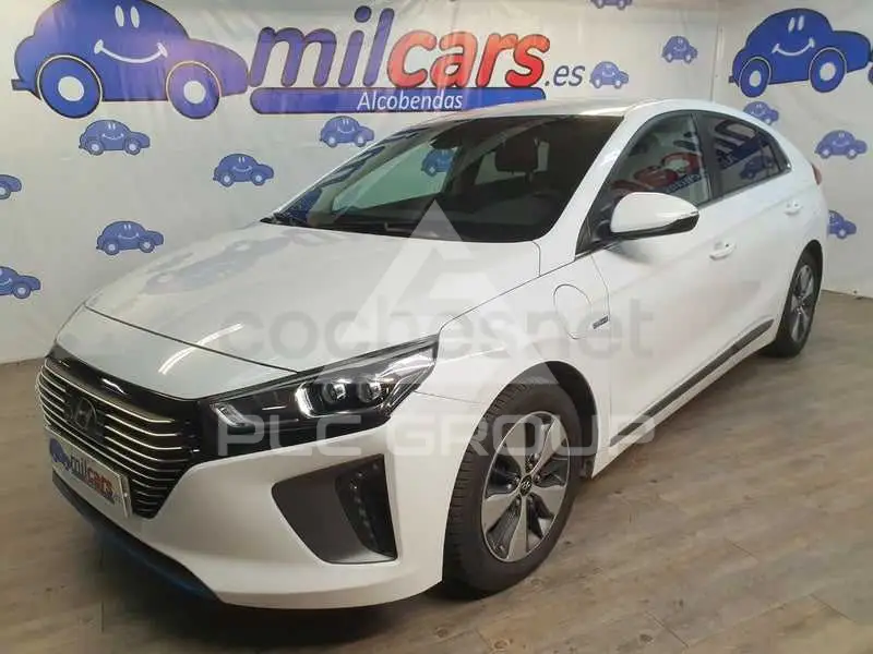 2019 Hyundai Ioniq