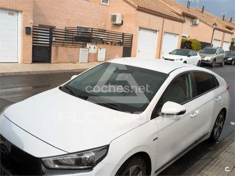 2019 Hyundai Ioniq