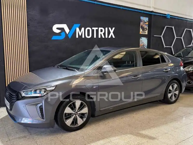 2019 Hyundai Ioniq