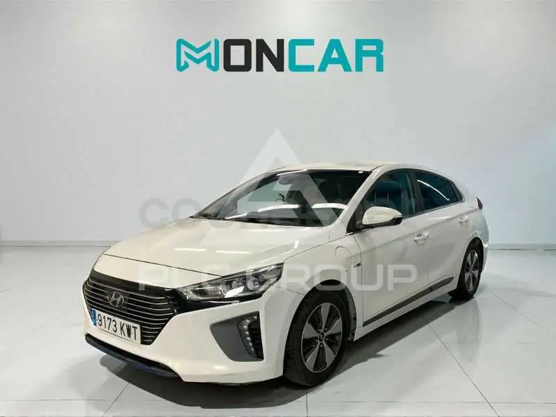 2019 Hyundai Ioniq