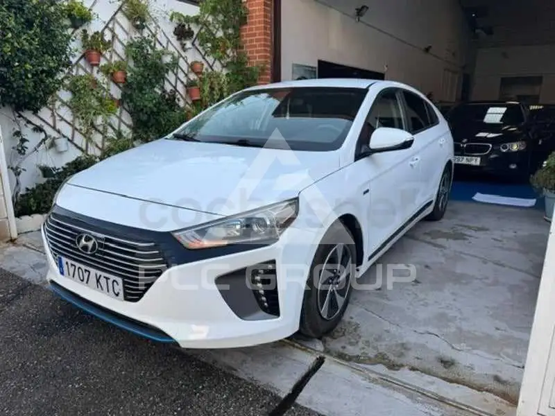 2019 Hyundai Ioniq