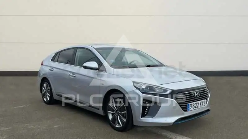 2019 Hyundai Ioniq