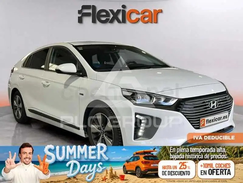 2019 Hyundai Ioniq
