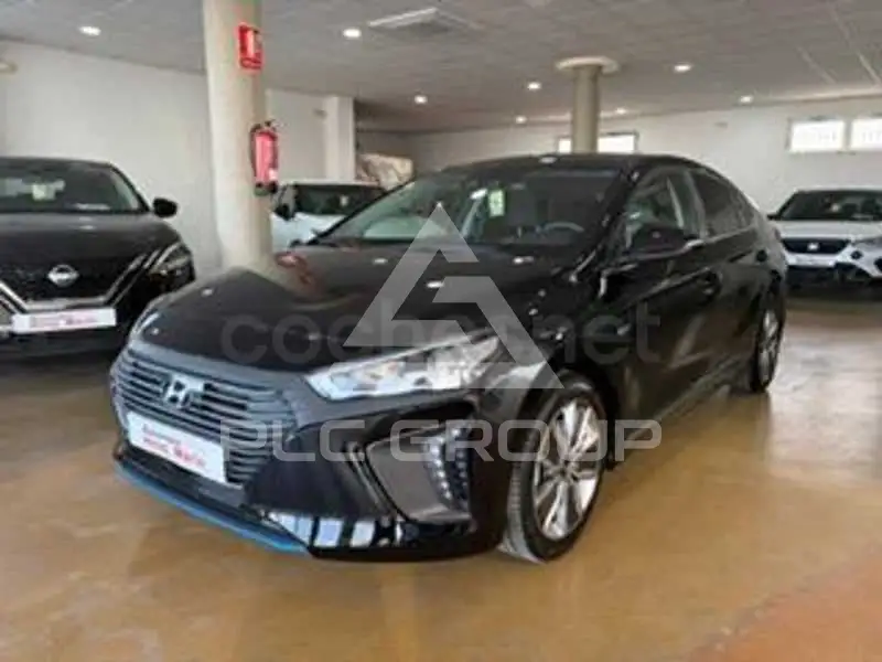 2019 Hyundai Ioniq