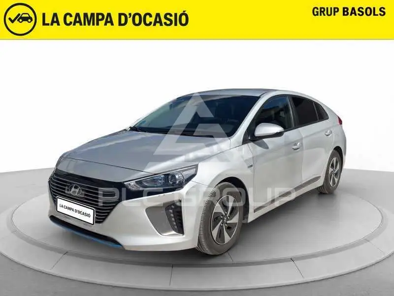 2019 Hyundai Ioniq