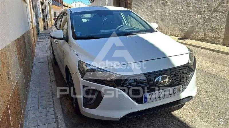 2019 Hyundai Ioniq