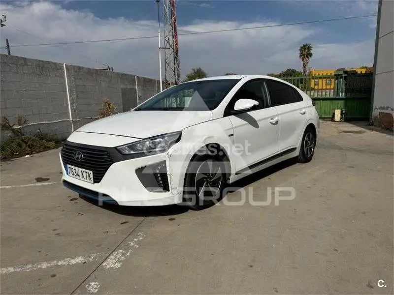 2019 Hyundai Ioniq