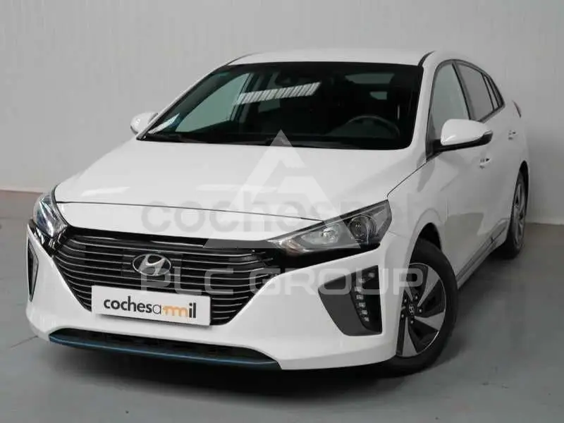 2019 Hyundai Ioniq