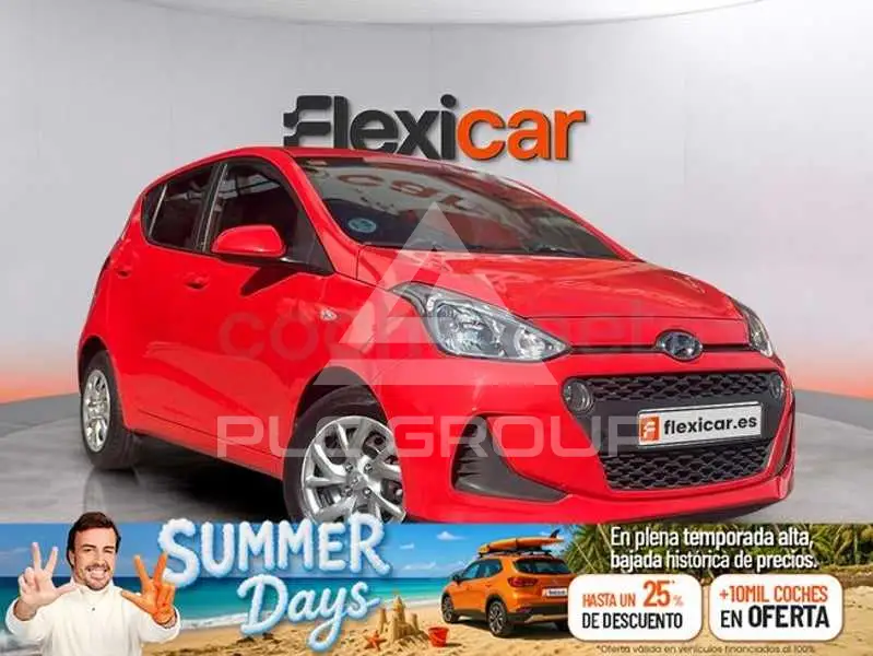 2019 Hyundai I10