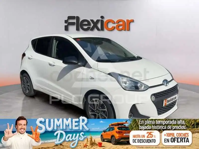 2019 Hyundai I10