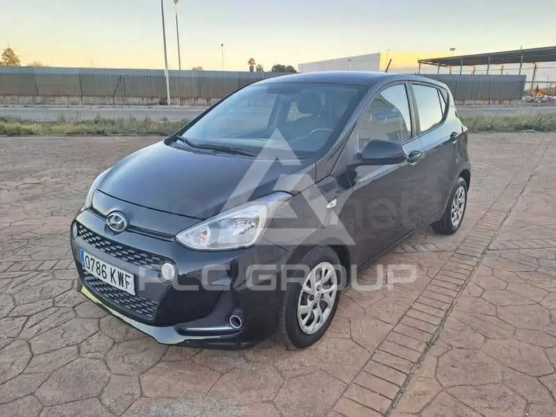 2019 Hyundai I10