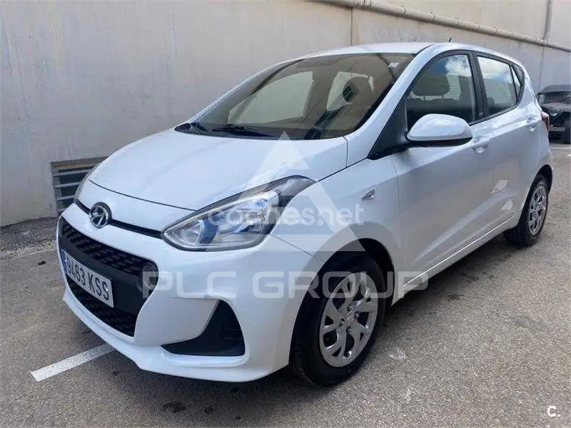 2019 Hyundai I10