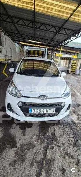 2019 Hyundai I10