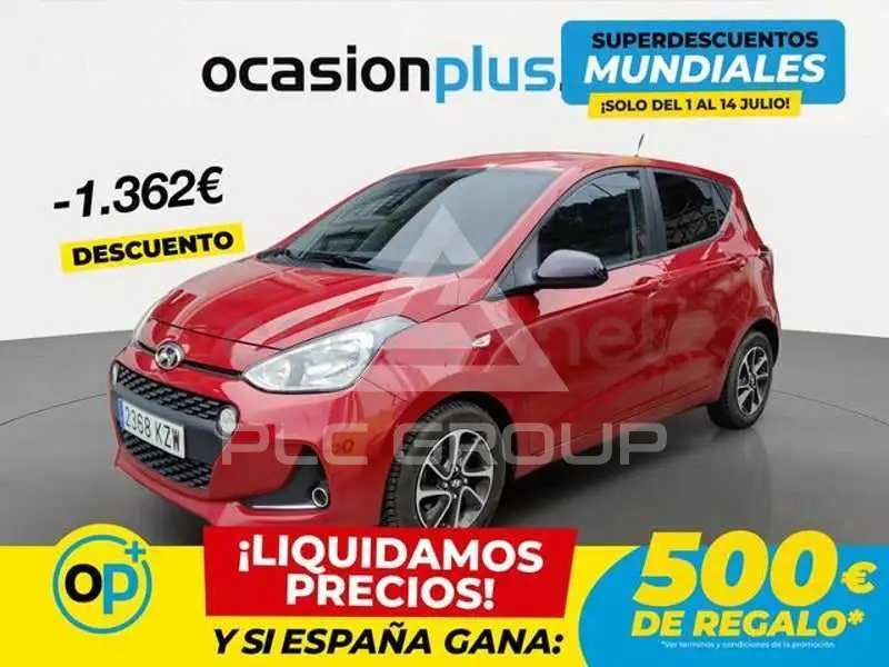 2019 Hyundai I10