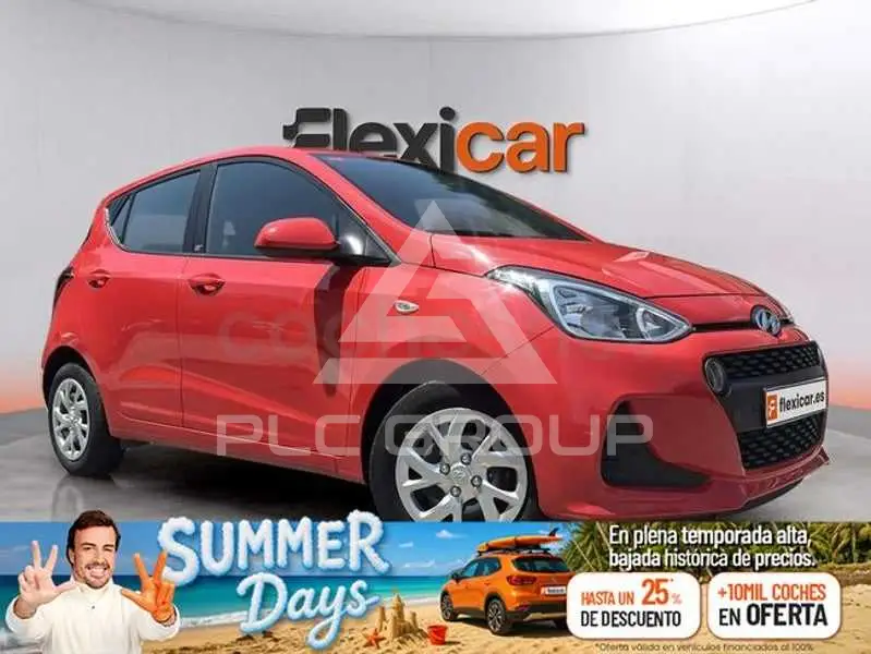 2019 Hyundai I10