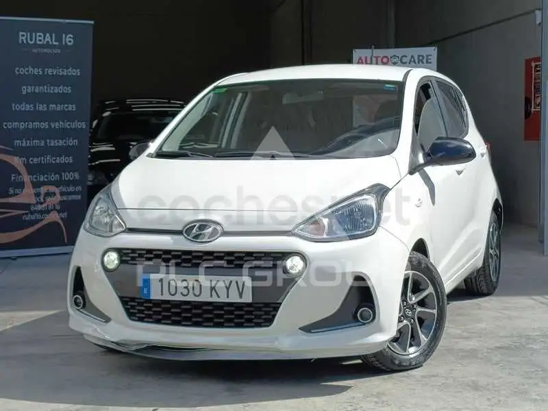 2019 Hyundai I10